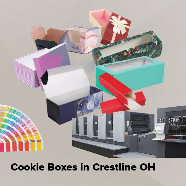 Cookie boxes in crestline oh