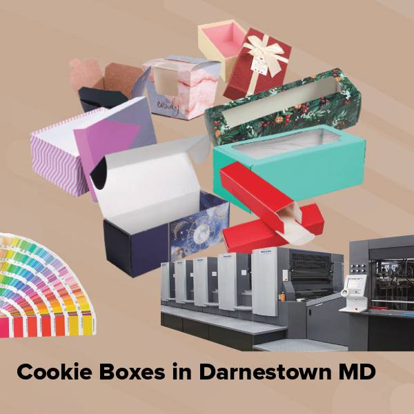 Cookie boxes in darnestown md