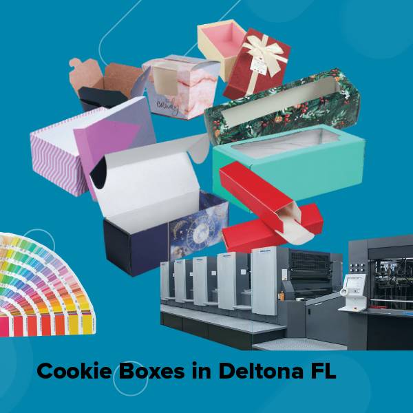 Cookie boxes in deltona fl