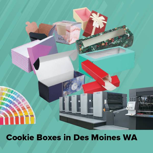 Cookie boxes in des moines wa