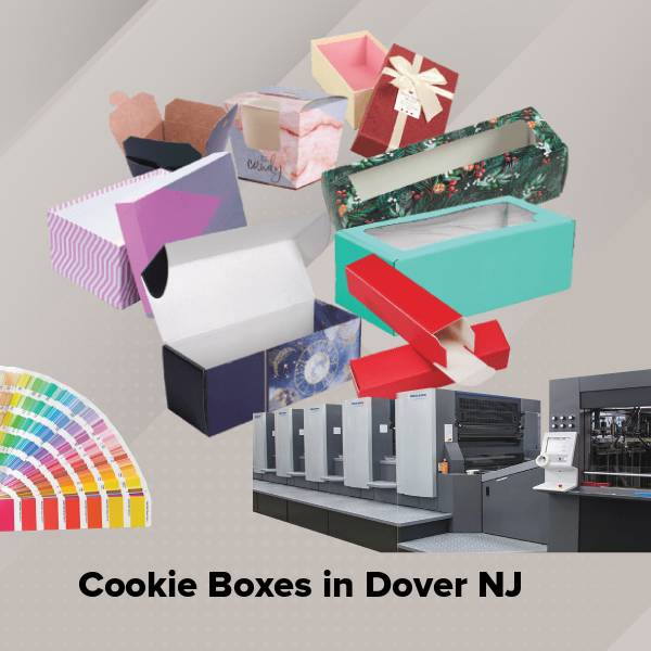 Cookie boxes in dover nj