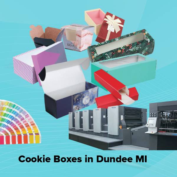 Cookie boxes in dundee mi