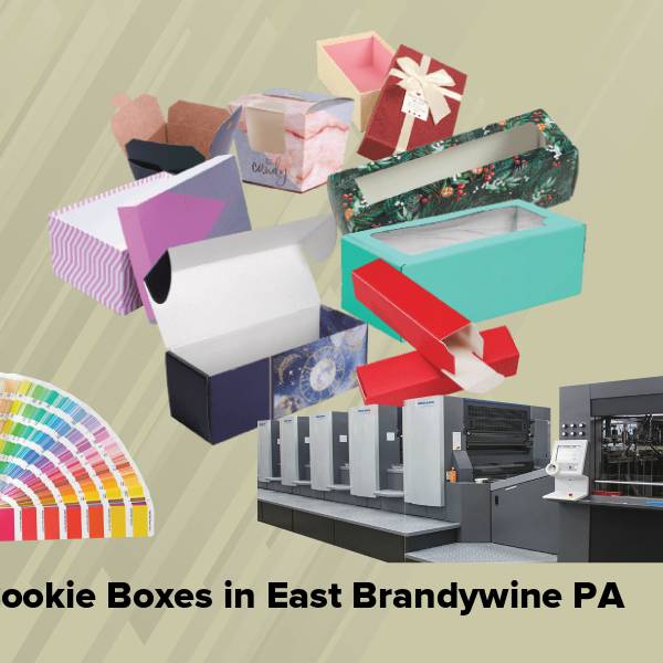 Cookie boxes in east brandywine pa