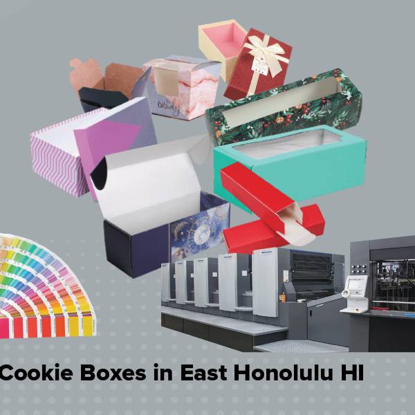 Cookie boxes in east honolulu hi