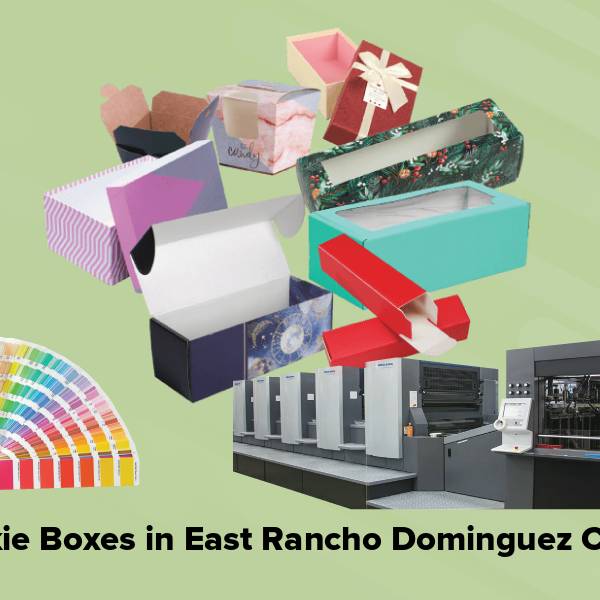 Cookie boxes in east rancho dominguez ca
