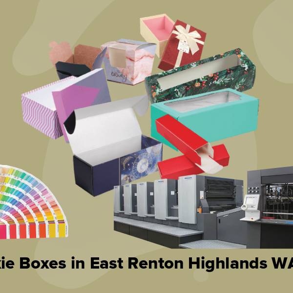 Cookie boxes in east renton highlands wa