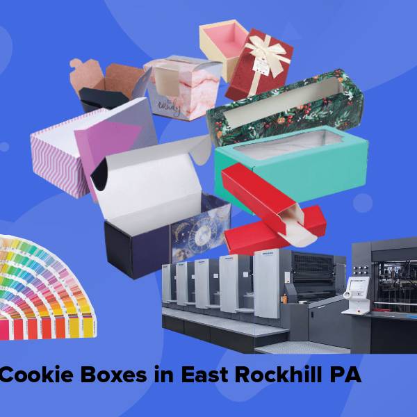 Cookie boxes in east rockhill pa