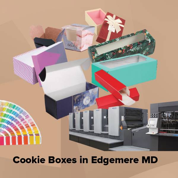 Cookie boxes in edgemere md