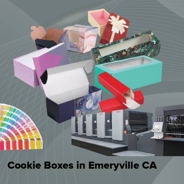 Cookie boxes in emeryville ca