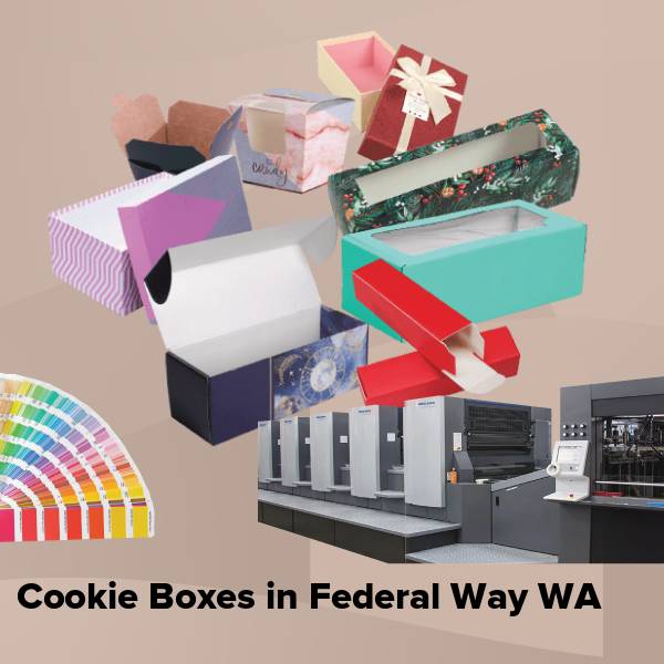 Cookie boxes in federal way wa