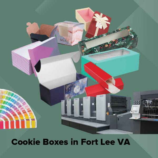 Cookie boxes in fort lee va
