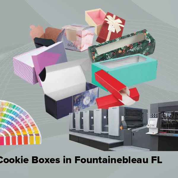 Cookie boxes in fountainebleau fl