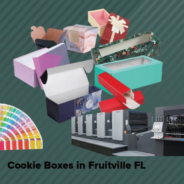 Cookie boxes in fruitville fl