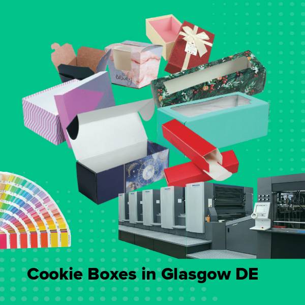 Cookie boxes in glasgow de