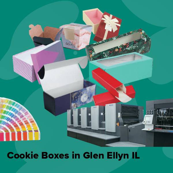Cookie boxes in glen ellyn il
