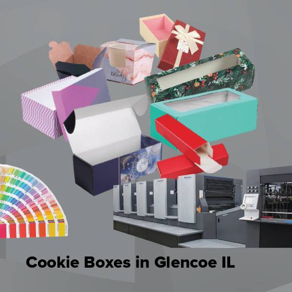 Cookie boxes in glencoe il