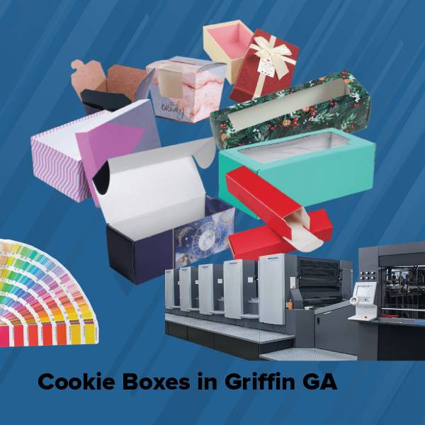 Cookie boxes in griffin ga