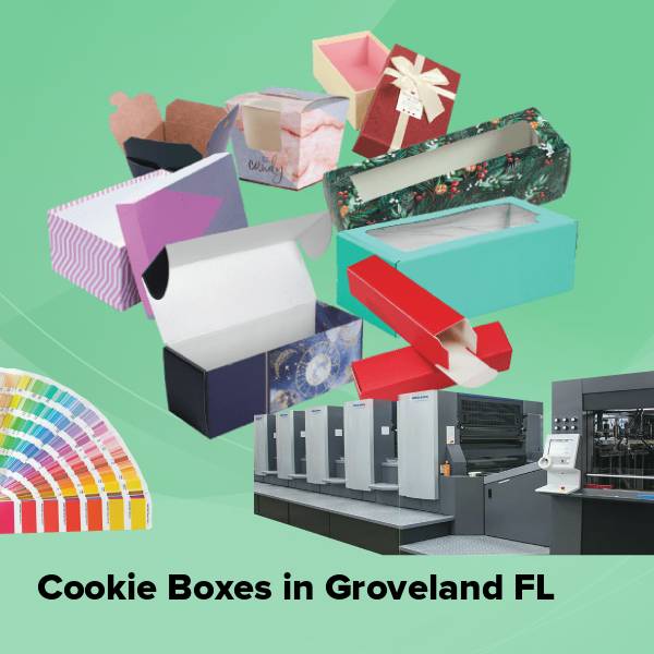 Cookie boxes in groveland fl