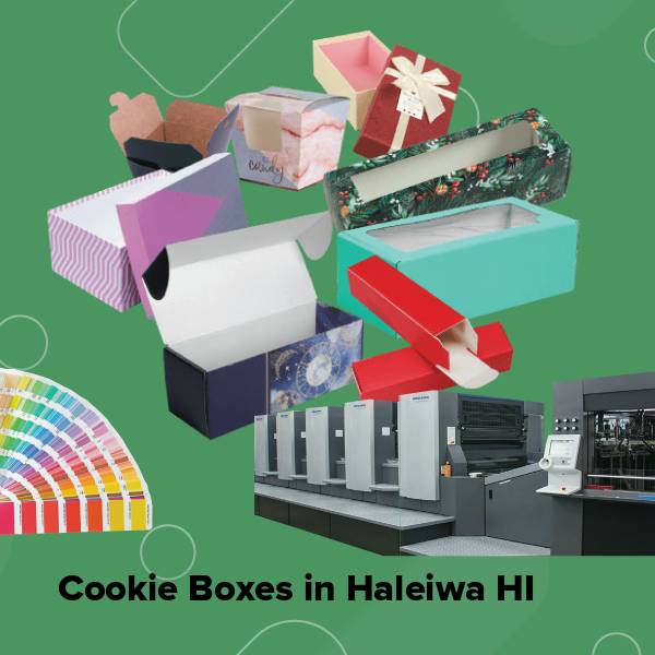 Cookie boxes in haleiwa hi