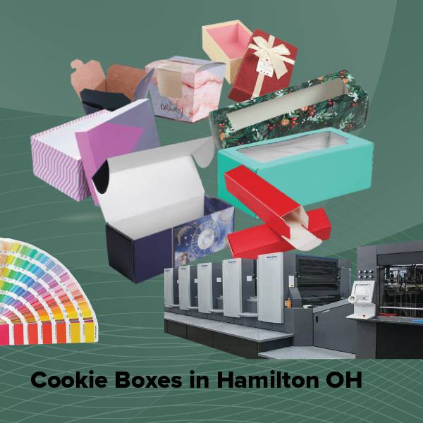 Cookie boxes in hamilton oh