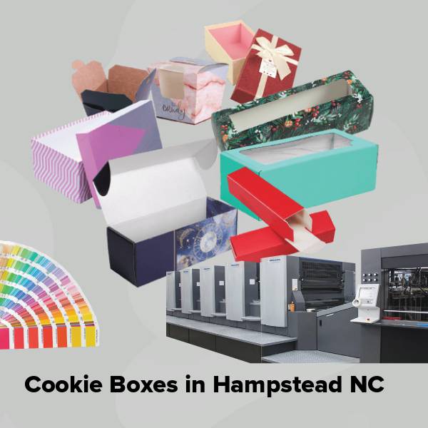 Cookie boxes in hampstead nc