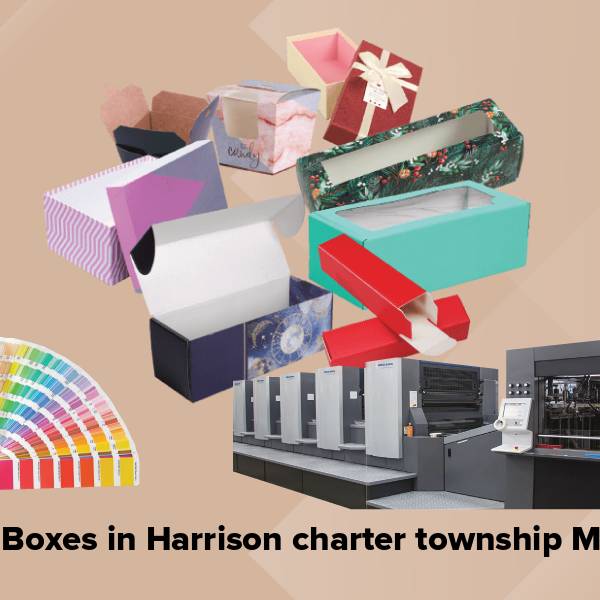 Cookie boxes in harrison charter township mi