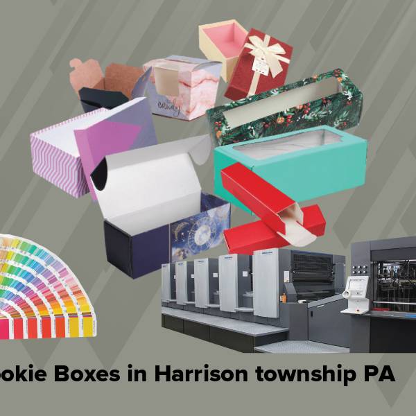 Cookie boxes in harrison township pa