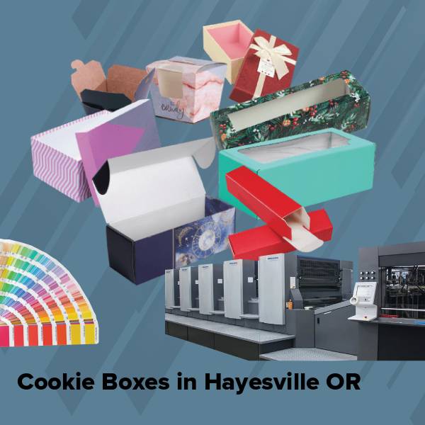 Cookie boxes in hayesville or