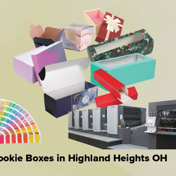 Cookie boxes in highland heights oh