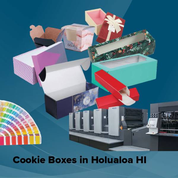 Cookie boxes in holualoa hi