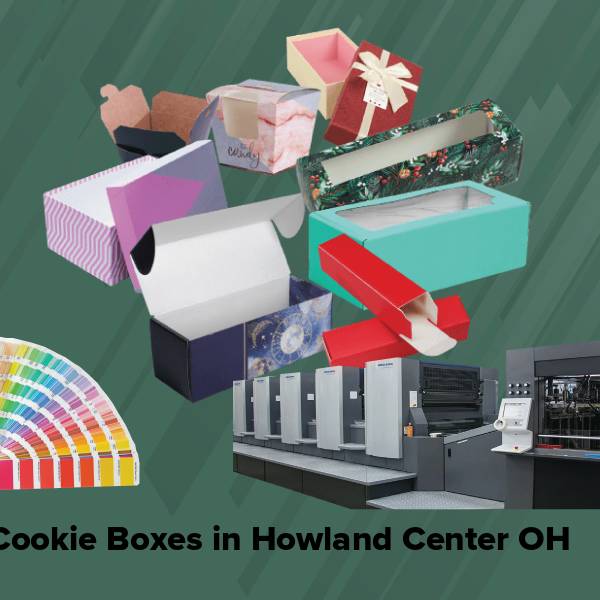 Cookie boxes in howland center oh