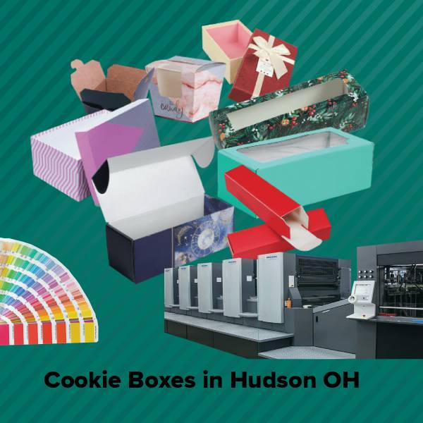 Cookie boxes in hudson oh