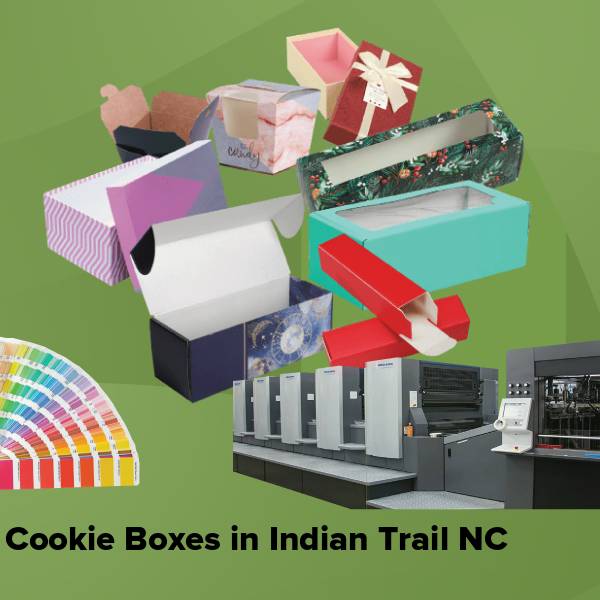 Cookie boxes in indian trail nc