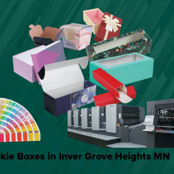 Cookie boxes in inver grove heights mn