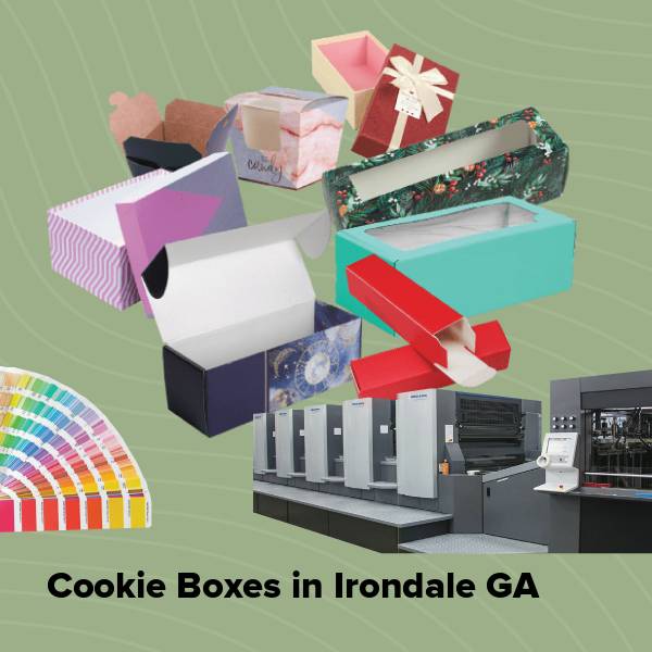 Cookie boxes in irondale ga