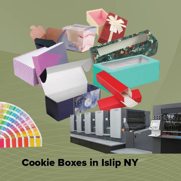 Cookie boxes in islip ny