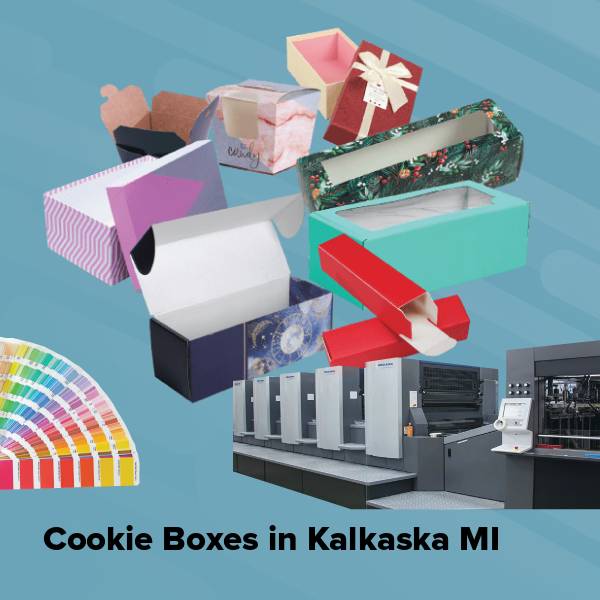 Cookie boxes in kalkaska mi