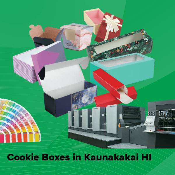 Cookie boxes in kaunakakai hi