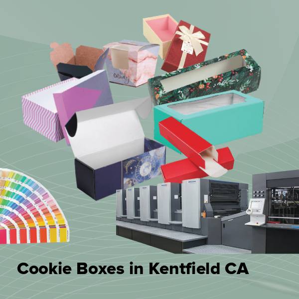 Cookie boxes in kentfield ca