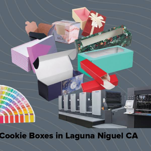 Cookie boxes in laguna niguel ca