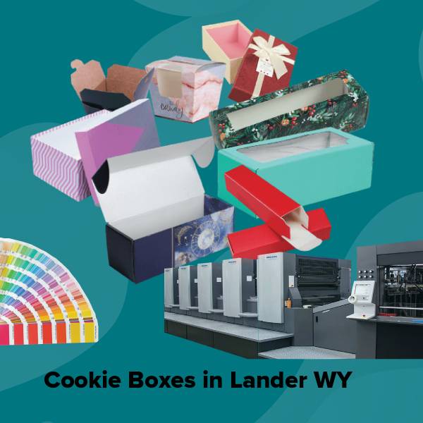 Cookie boxes in lander wy