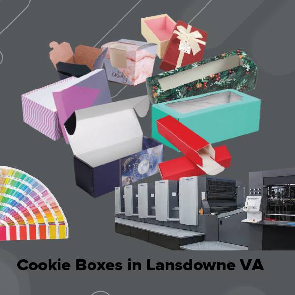 Cookie boxes in lansdowne va