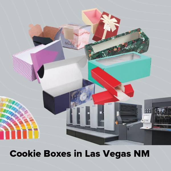 Cookie boxes in las vegas nm