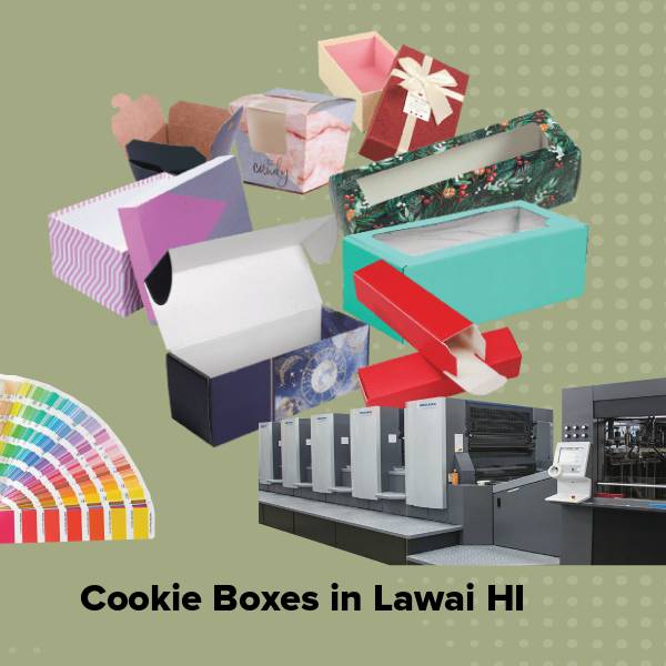 Cookie boxes in lawai hi