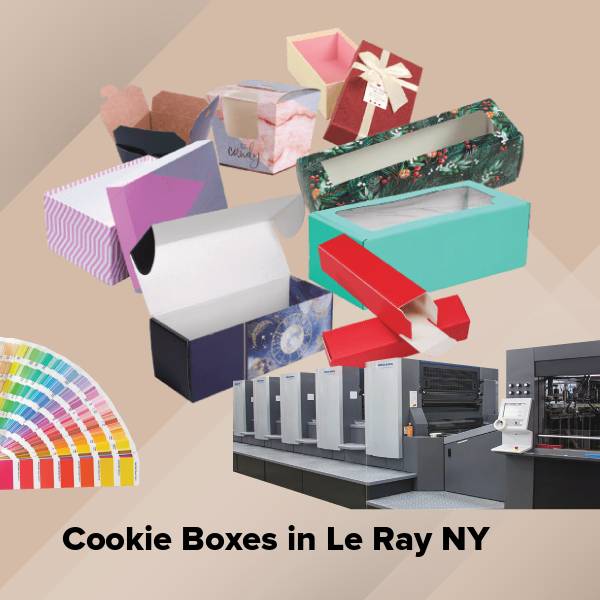 Cookie boxes in le ray ny