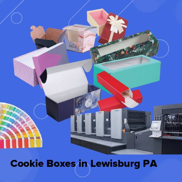Cookie boxes in lewisburg pa