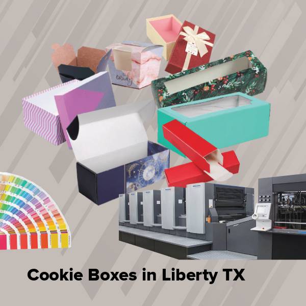Cookie boxes in liberty tx