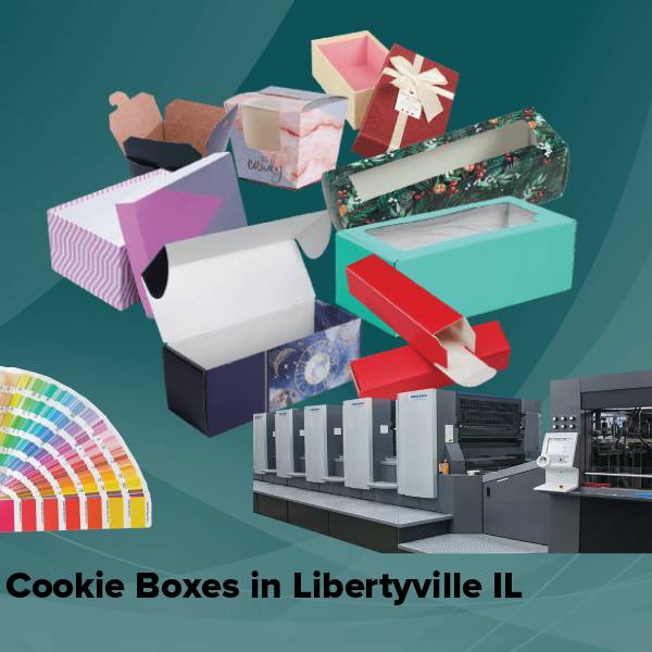 Cookie boxes in libertyville il