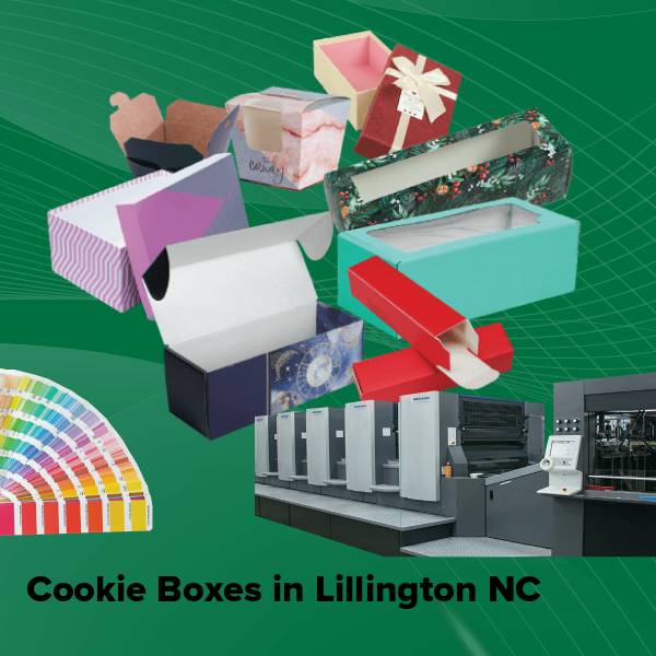 Cookie boxes in lillington nc