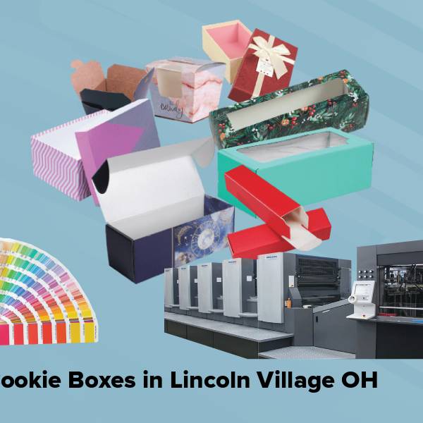 Cookie boxes in lincoln village oh